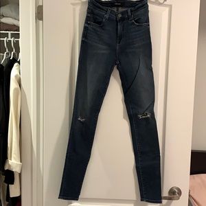 Jbrand Maria jeans size 25